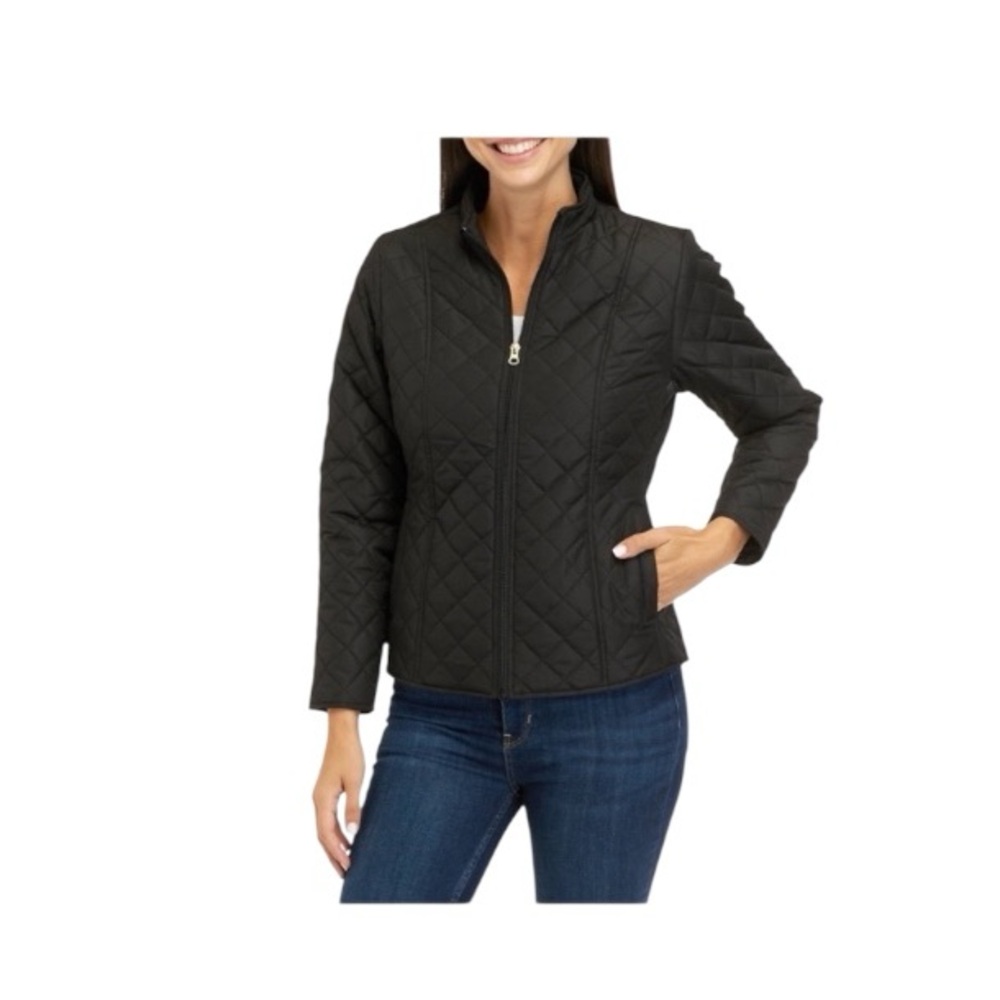 Kim Rogers Cozy Quilted Jacket - Picture 6 of 13